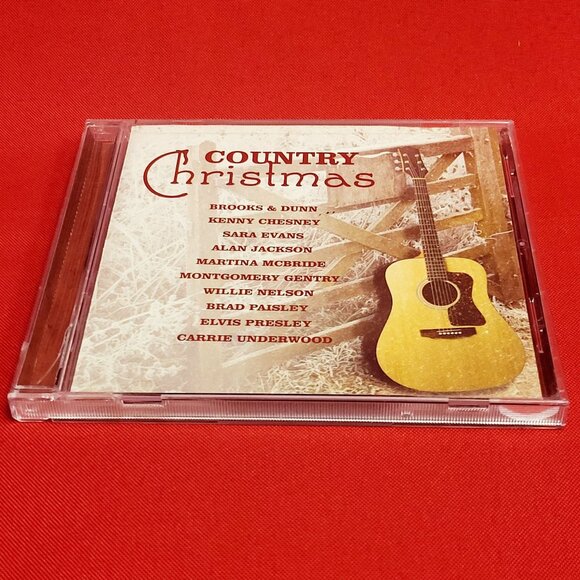 Country Christmas Various Artists CD 2010 - Picture 3 of 9